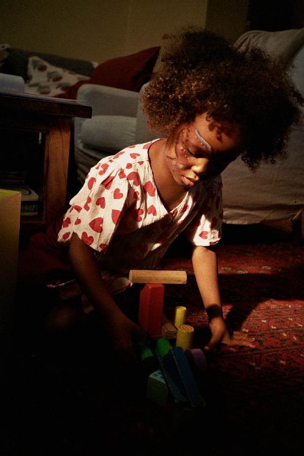 analoge foto.