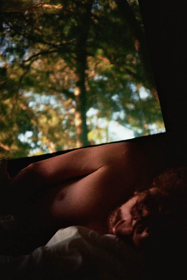 analoge foto.
