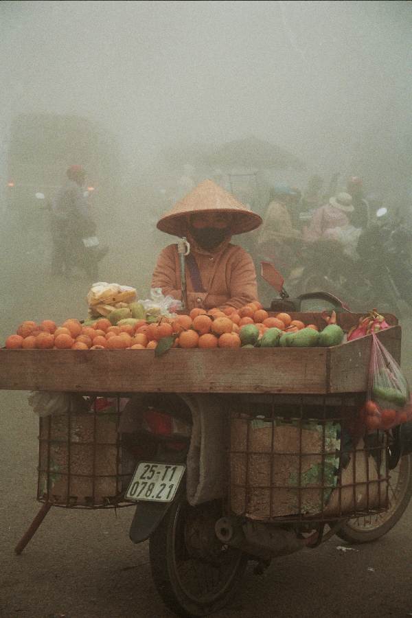 analoge foto.